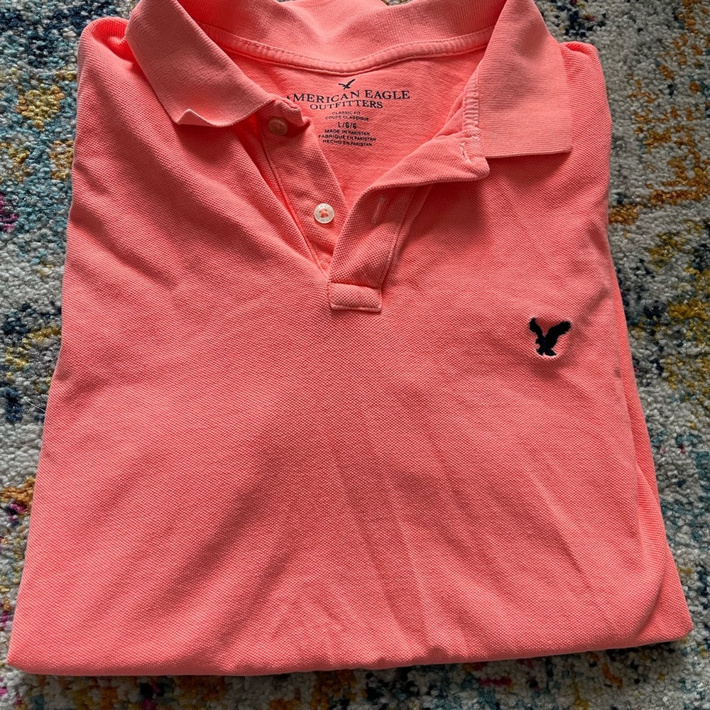 American Eagle Polo